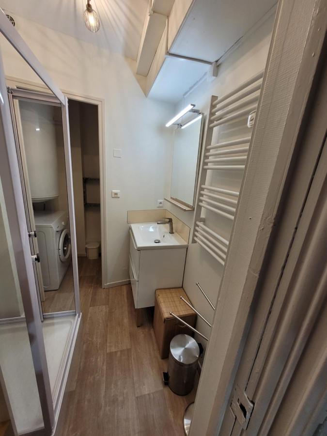 Appartement Le Sarciron à Le Mont-Dore Extérieur photo