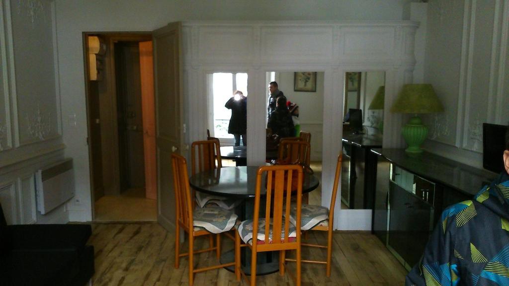 Appartement Le Sarciron à Le Mont-Dore Chambre photo