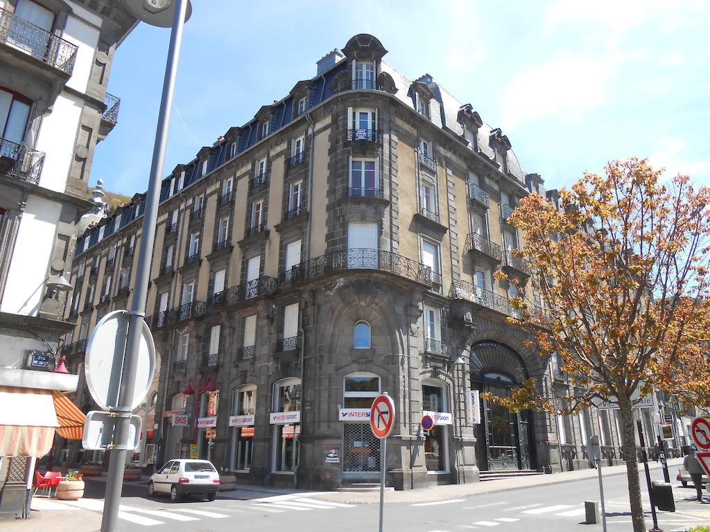 Appartement Le Sarciron à Le Mont-Dore Extérieur photo