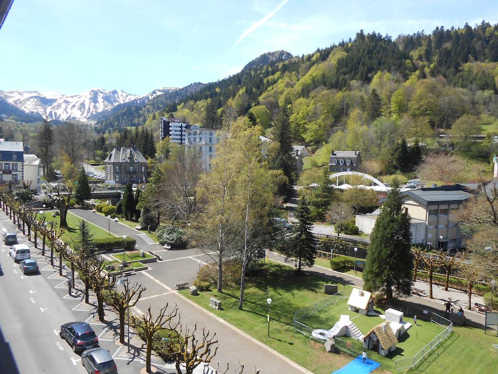 Appartement Le Sarciron à Le Mont-Dore Extérieur photo