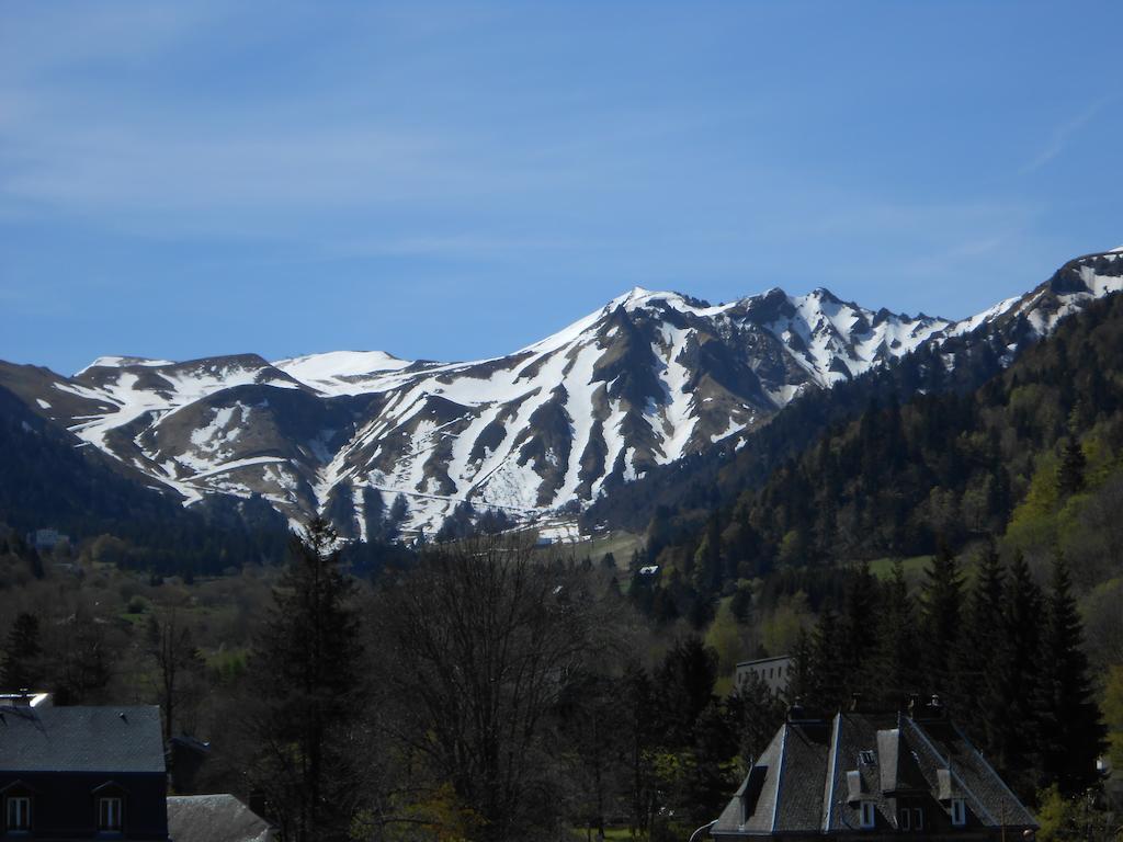 Appartement Le Sarciron à Le Mont-Dore Extérieur photo