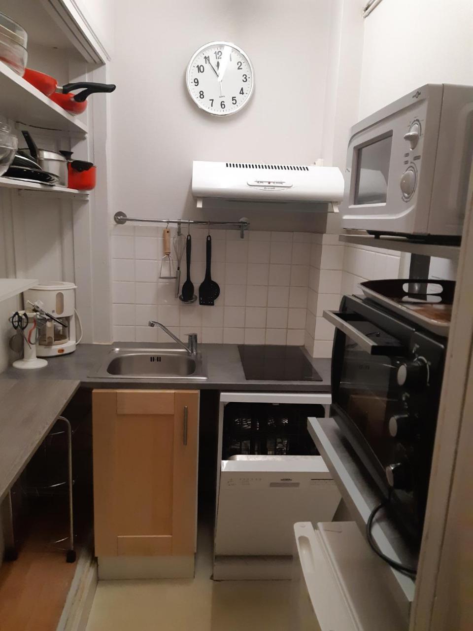 Appartement Le Sarciron à Le Mont-Dore Extérieur photo