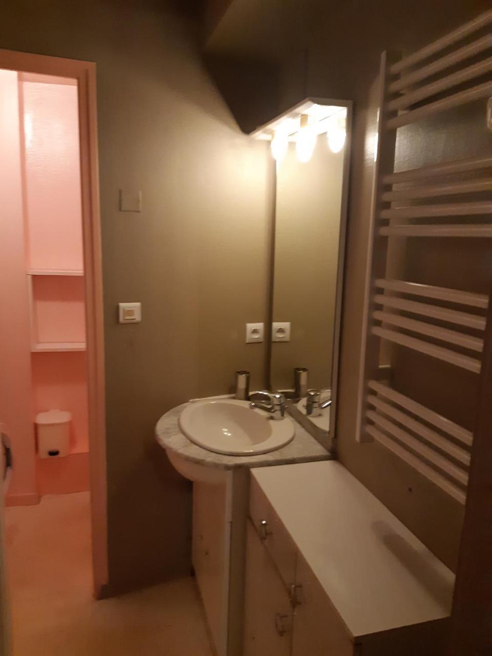 Appartement Le Sarciron à Le Mont-Dore Extérieur photo